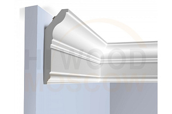 Карниз HIWOOD 120 × 35 × 2000 L1902